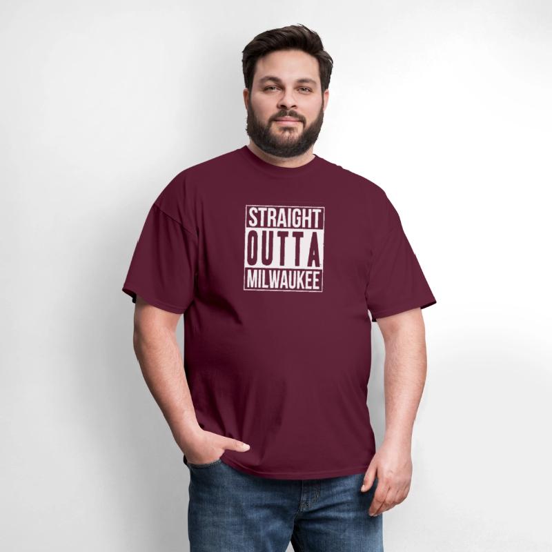 Straight OUTTA MILWALKEE