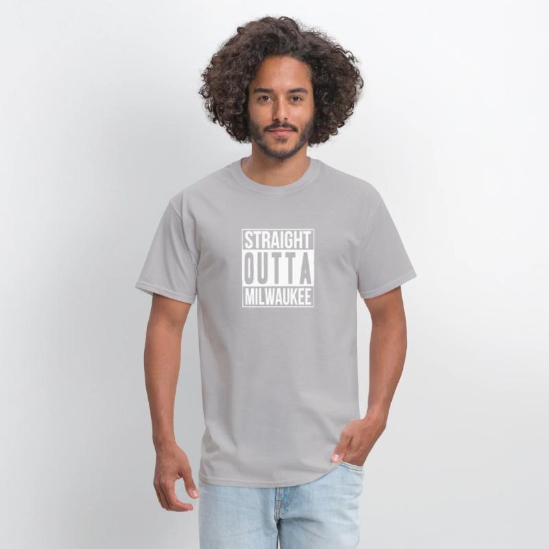 Straight OUTTA MILWALKEE
