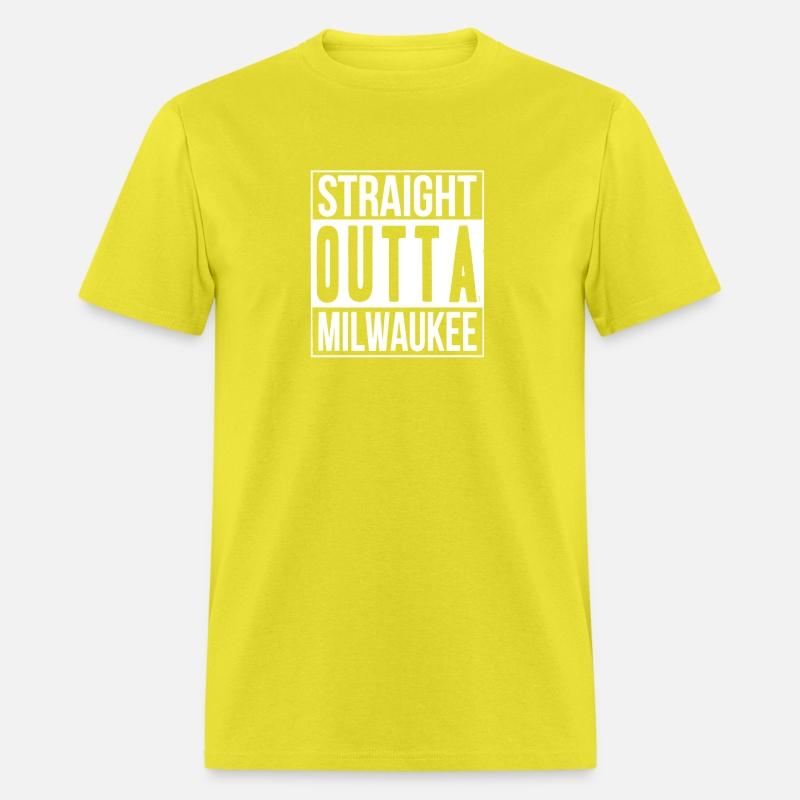 Straight OUTTA MILWALKEE