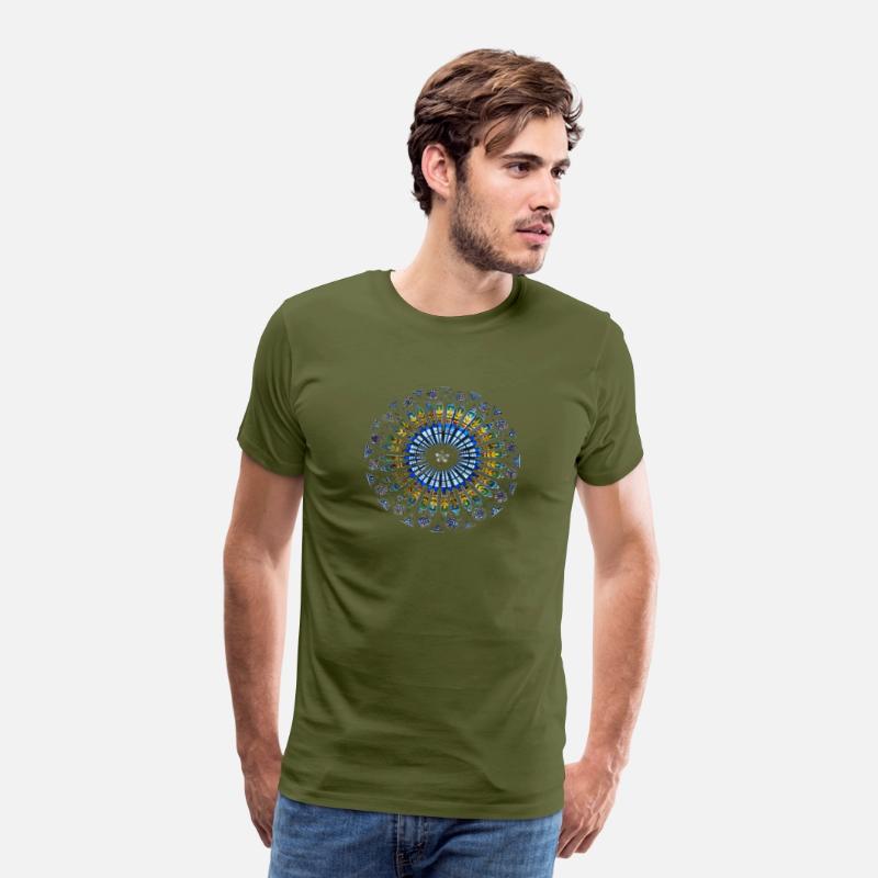 Strasbourg Cathedral France Dala Stained Glass Win
