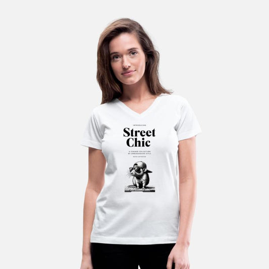 Street Chic - A Summer Collection, Unique