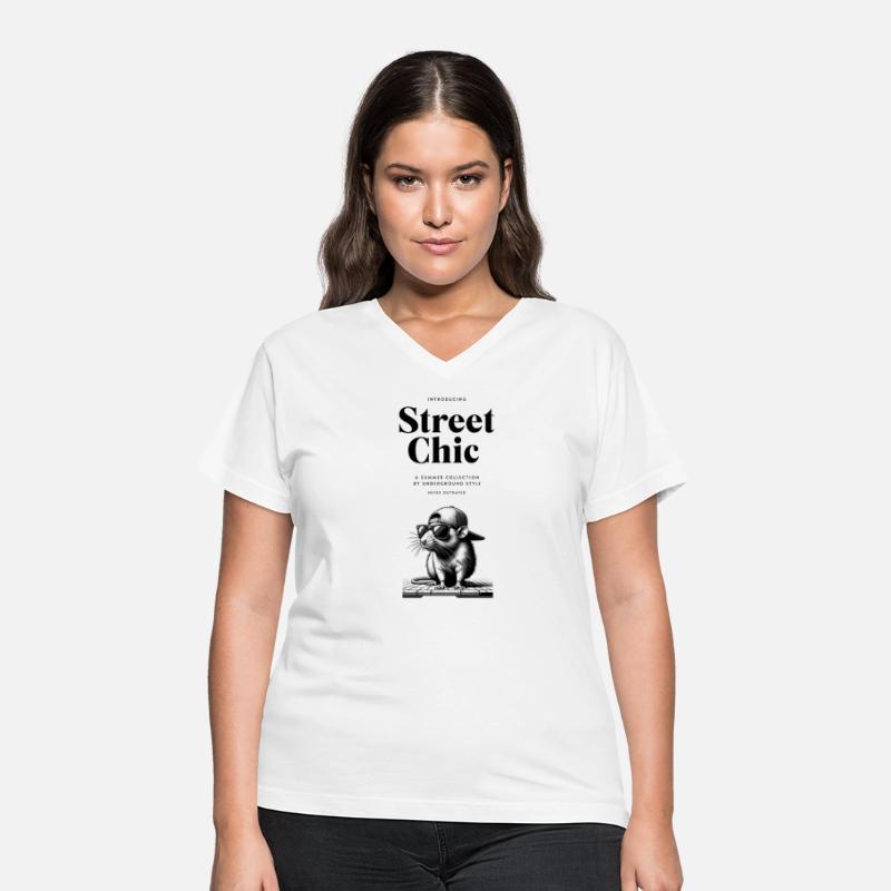 Street Chic - A Summer Collection, Unique