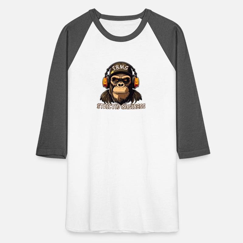 STRICTLY BUSINESS GORILLA MUSIC LOGO SBP SBMG