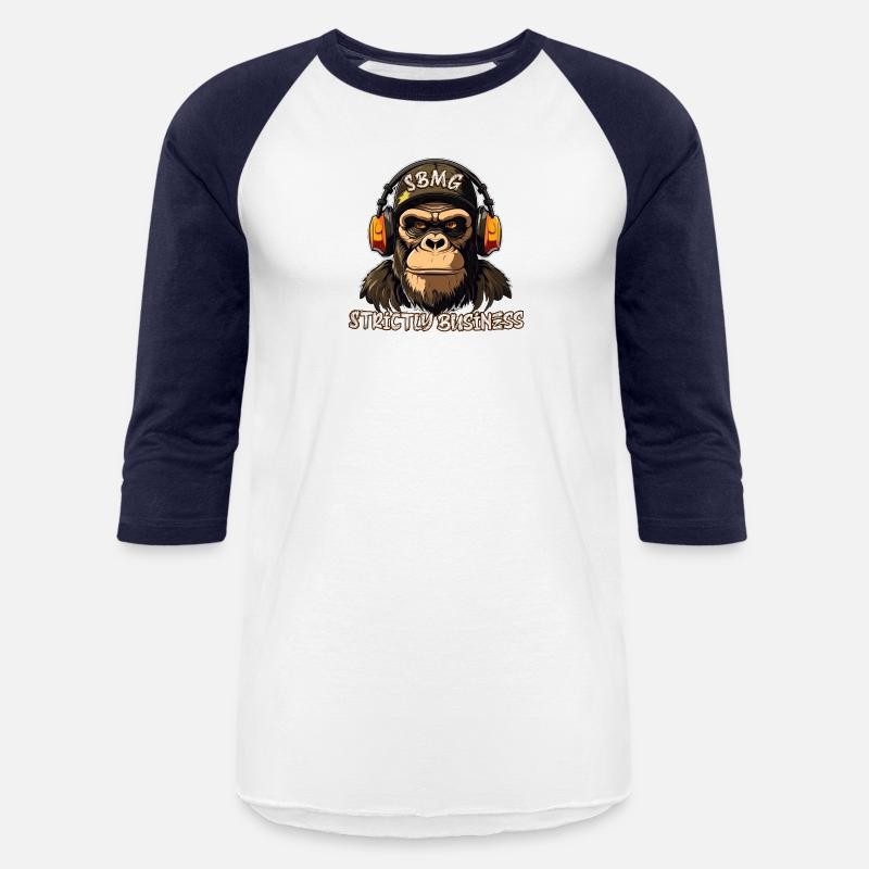 STRICTLY BUSINESS GORILLA MUSIC LOGO SBP SBMG