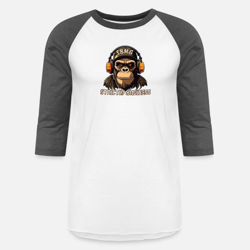 STRICTLY BUSINESS GORILLA MUSIC LOGO SBP SBMG