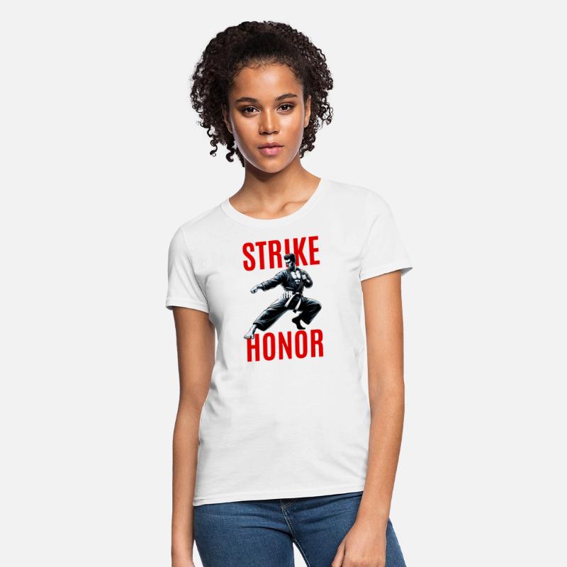 Strike with Honor