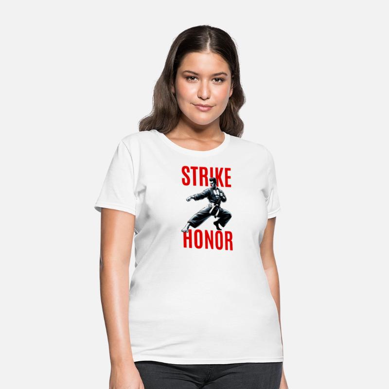 Strike with Honor