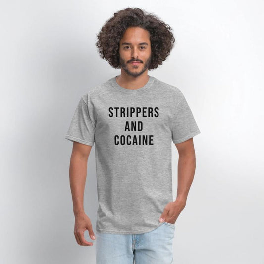 Strippers And