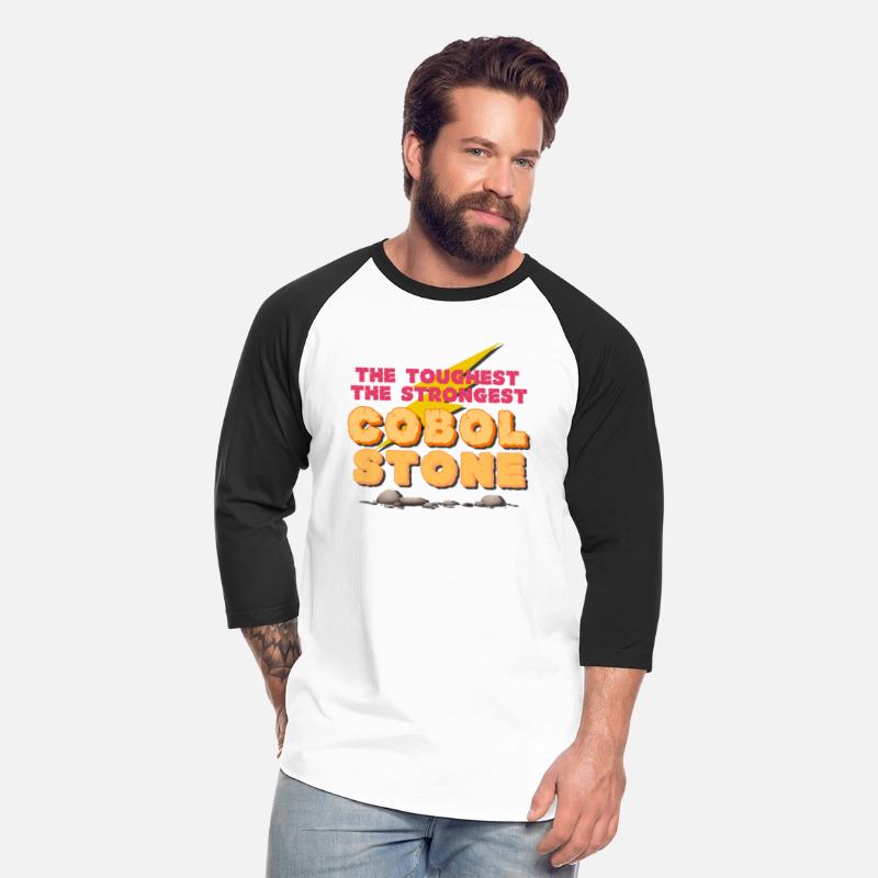 Strong Cobol Language Stone