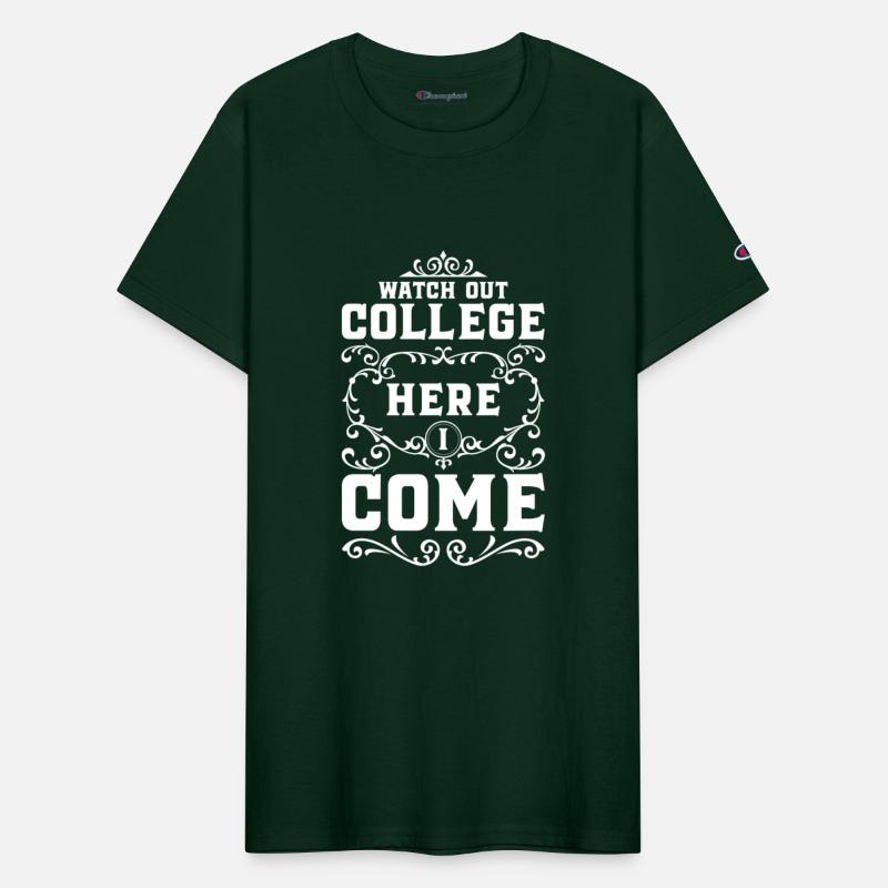 Student Campus Broke Business Administration