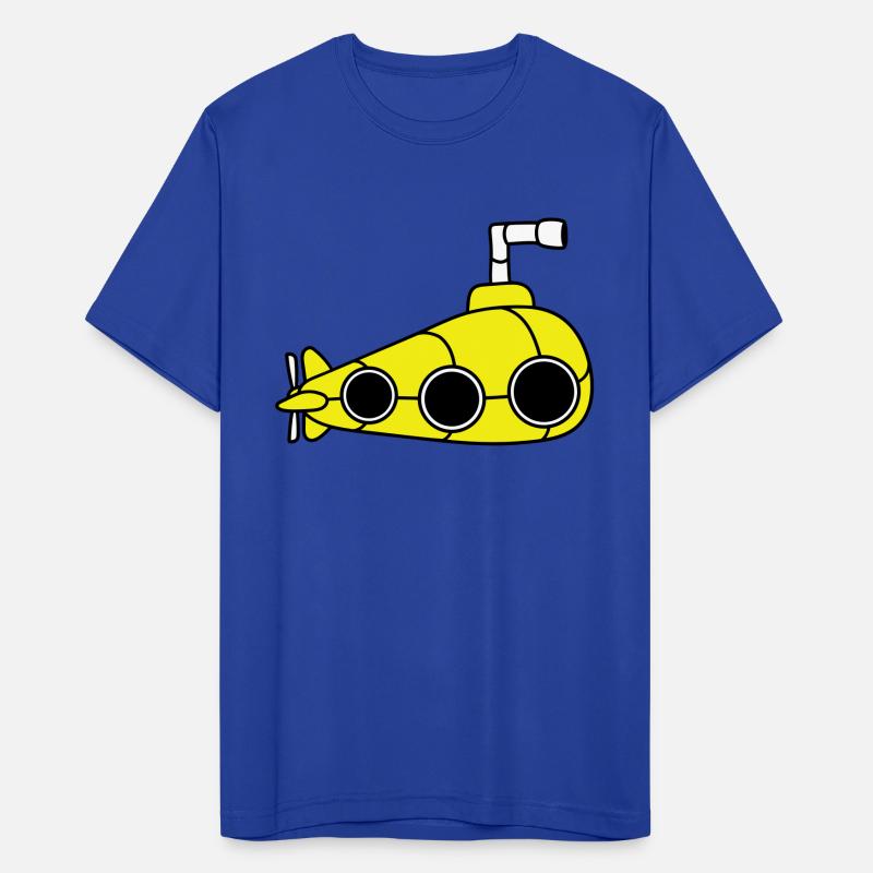 Submarine Dive Nautic Submersible Marine Captain