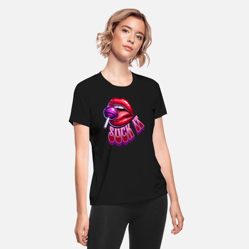Suck it Sarcastic Pop Art