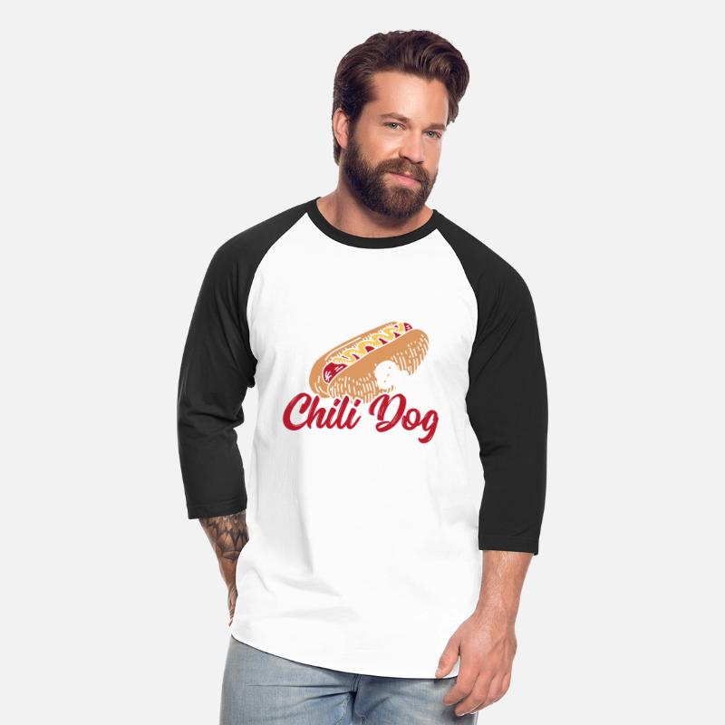 Suckin' On A Chili Dog Hot Dog Chilli