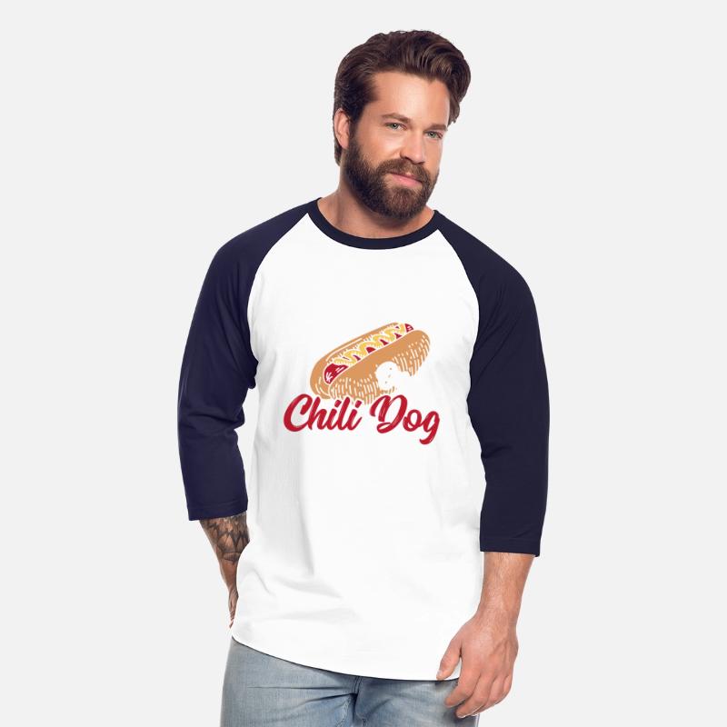 Suckin' On A Chili Dog Hot Dog Chilli