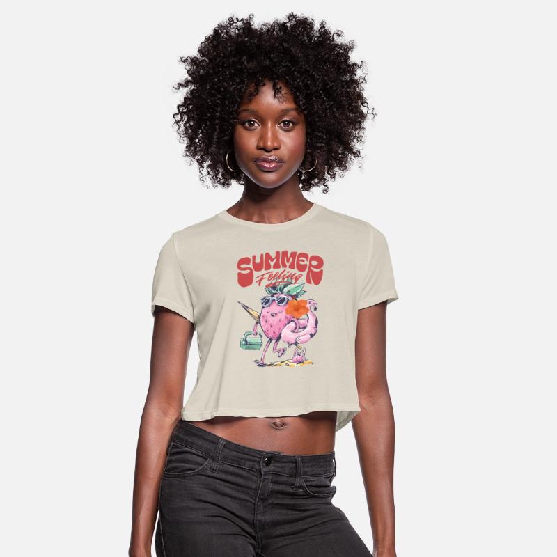 Summer Feeling Festival Hawaiian pineapple cute