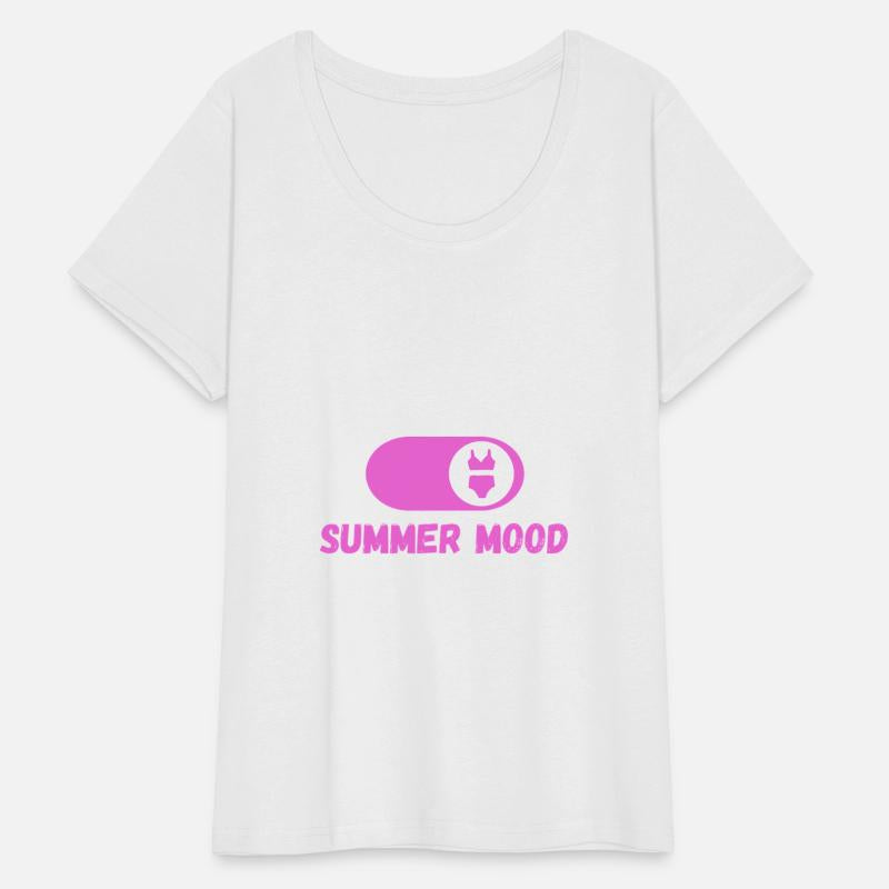 SUMMER MOOD ACTIVATED