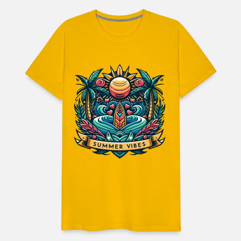 Summer Vibed