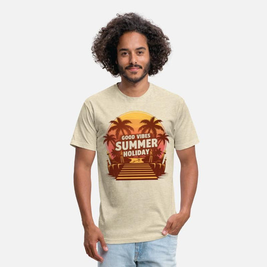 Summer Vibes Good Holiday