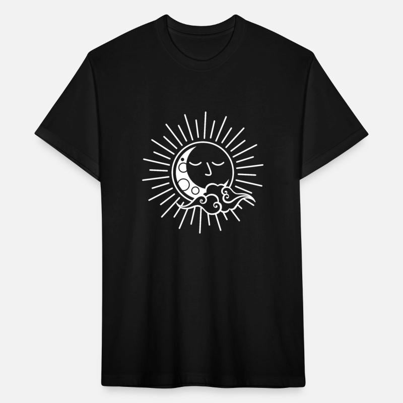 Sun Moon In The Harmonious Universe