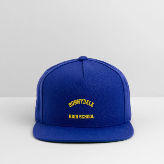 Sunnydale High School logo merch