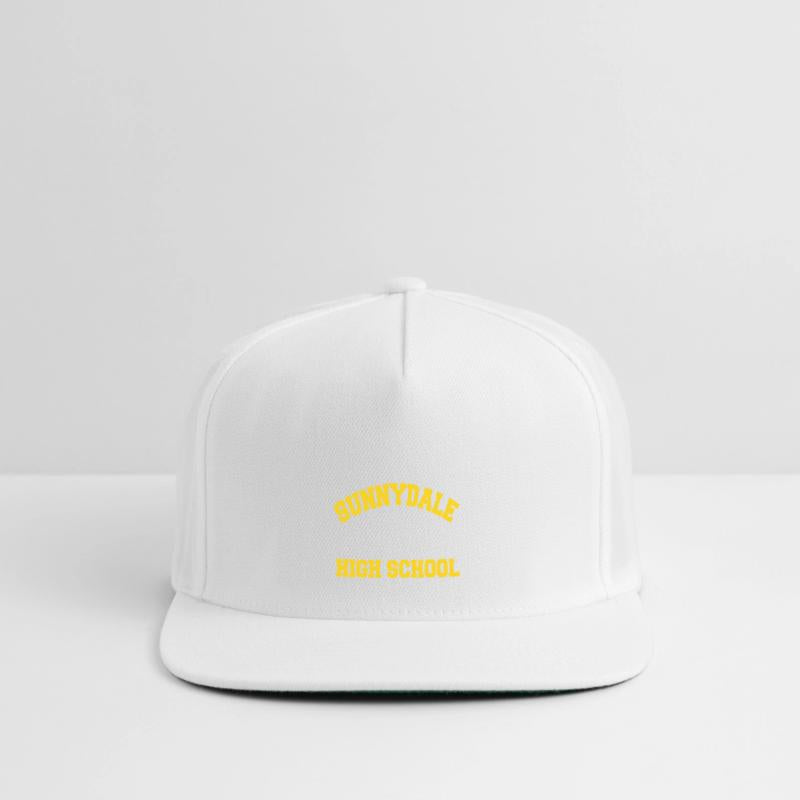 Sunnydale High School logo merch
