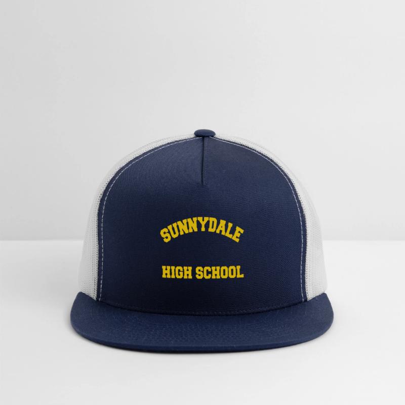 Sunnydale High School logo merch