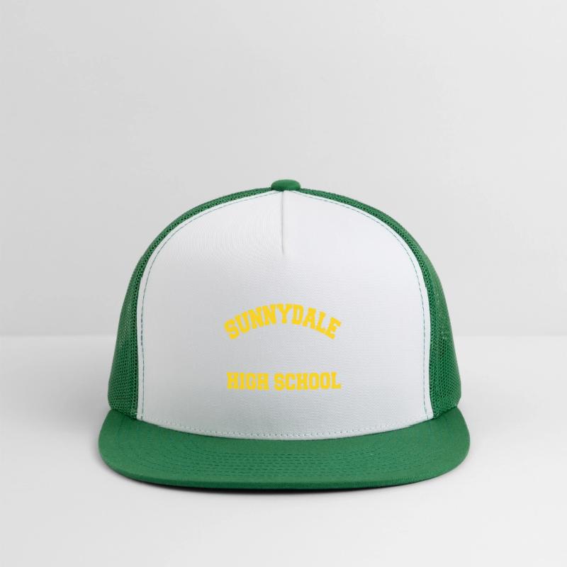 Sunnydale High School logo merch