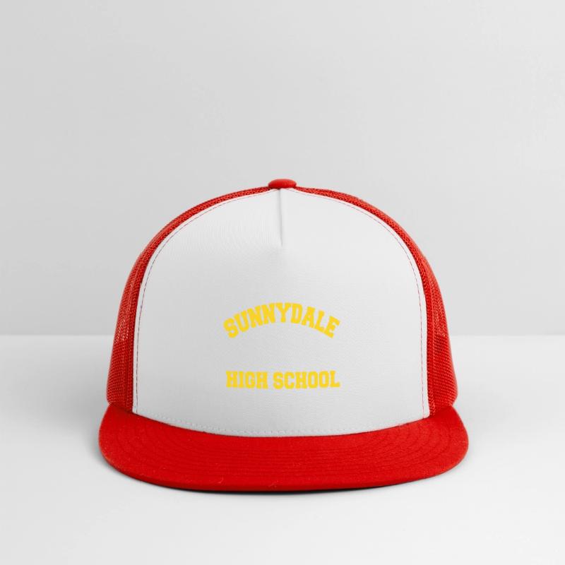Sunnydale High School logo merch