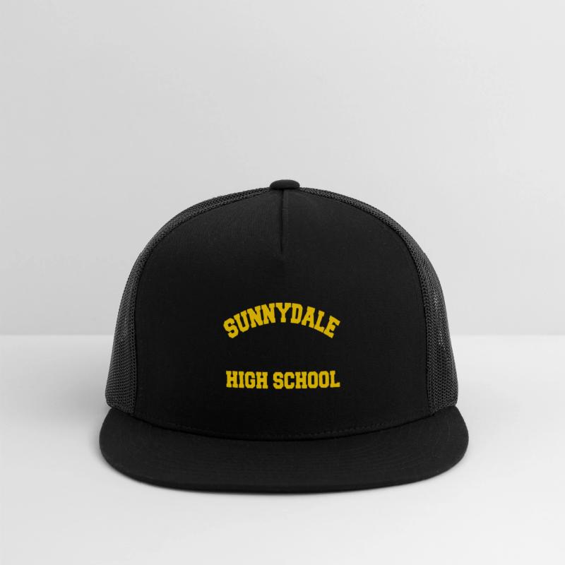 Sunnydale High School logo merch