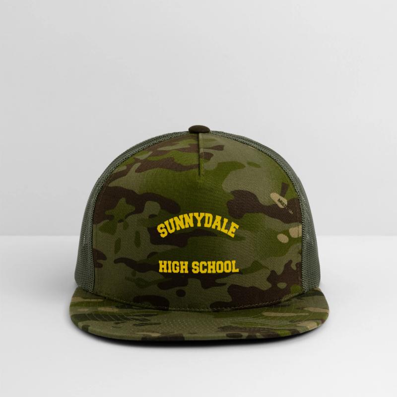 Sunnydale High School logo merch
