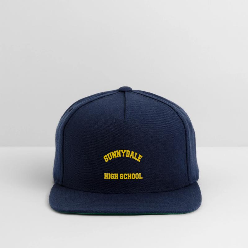 Sunnydale High School logo merch