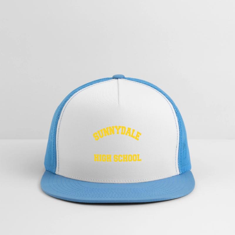 Sunnydale High School logo merch