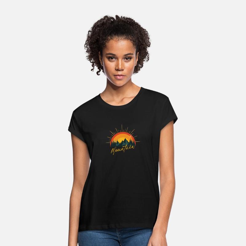 Sunrise Serenity: Alpine Glow Over Peaks