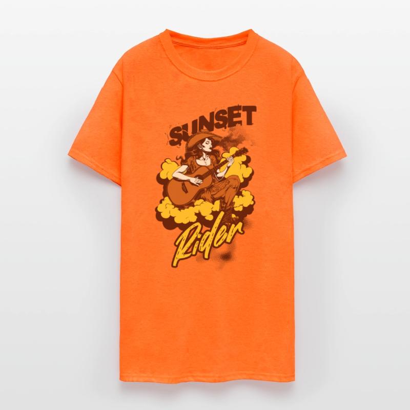Sunset Rider