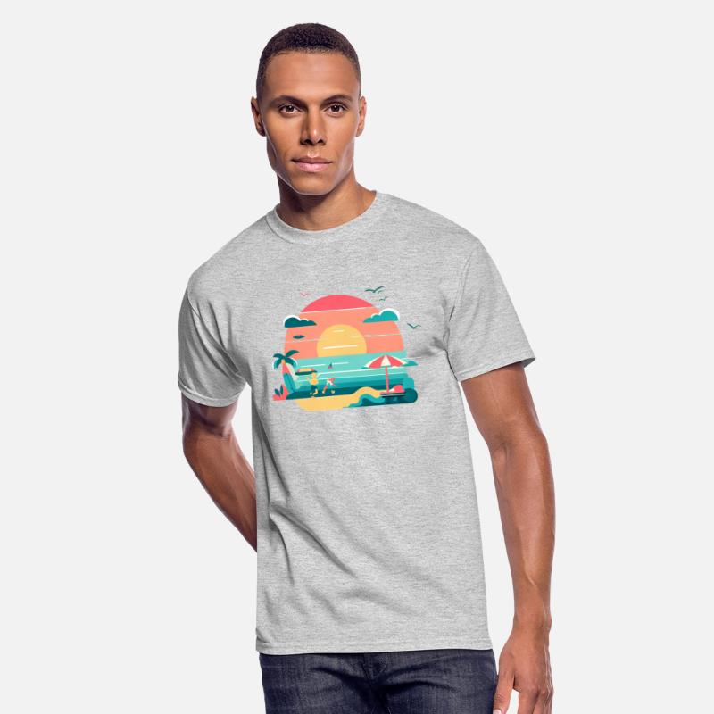 Sunset Serenade: Vintage End-of-Summer Delight