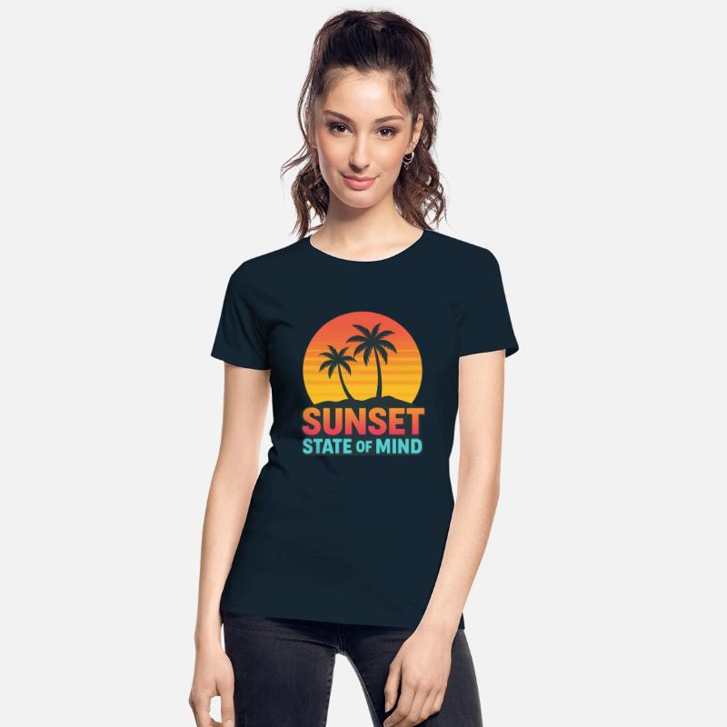 Sunset State Of Mind Beach