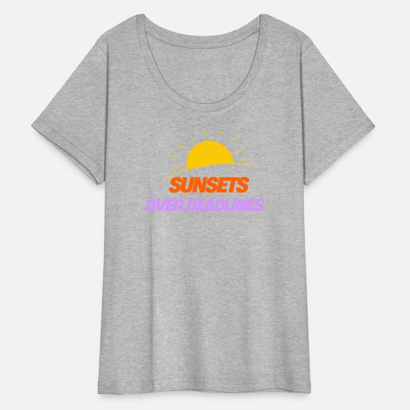 Sunsets over deadlines adventure