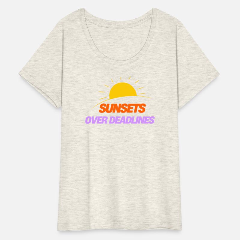 Sunsets over deadlines adventure