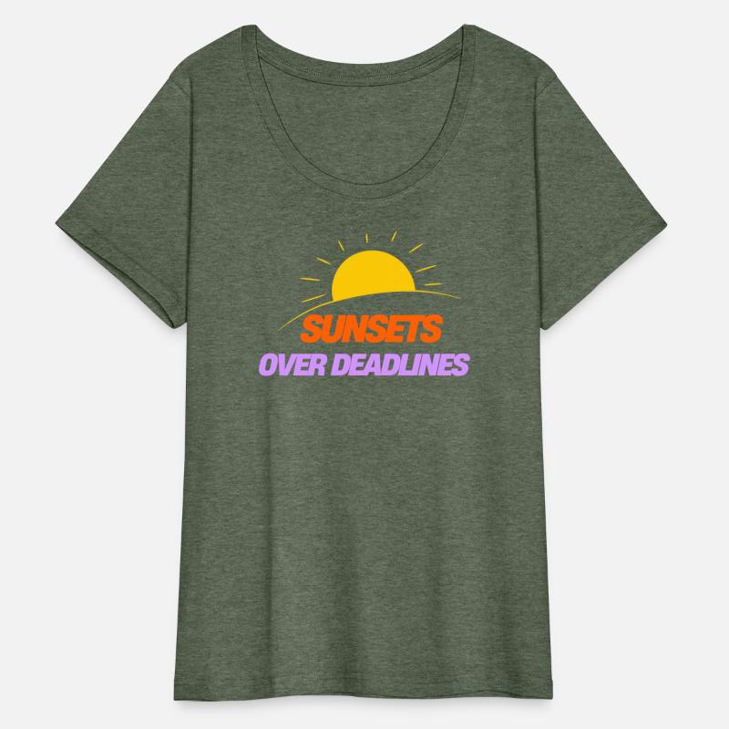 Sunsets over deadlines adventure