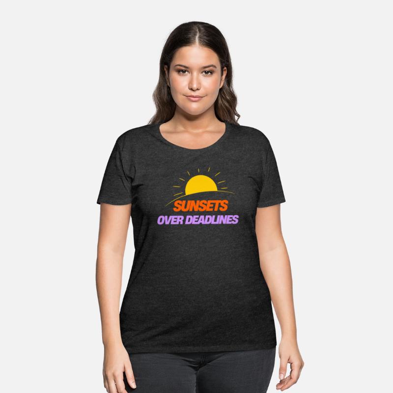 Sunsets over deadlines adventure