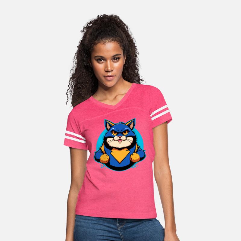 Superhero Cat