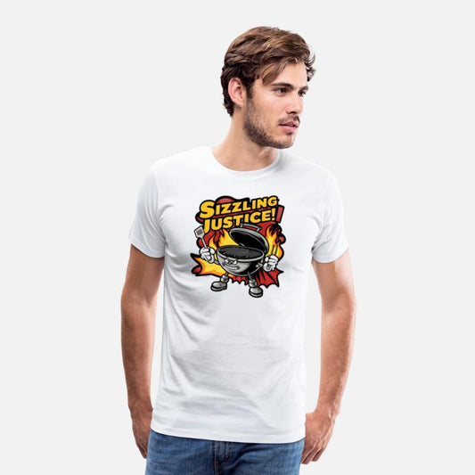 Superhero Grill Master