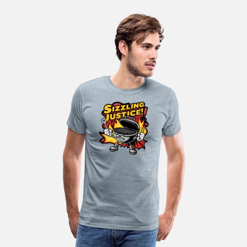 Superhero Grill Master