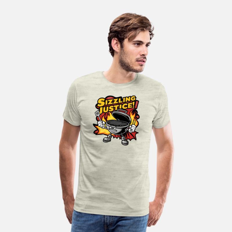 Superhero Grill Master