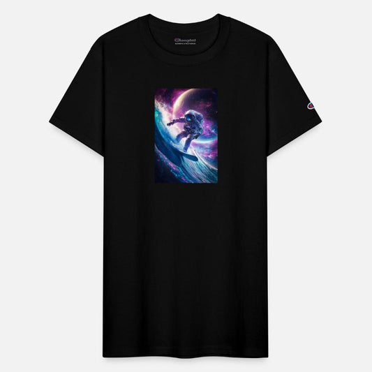 Surfing the Cosmic Wave