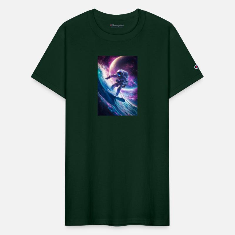 Surfing the Cosmic Wave