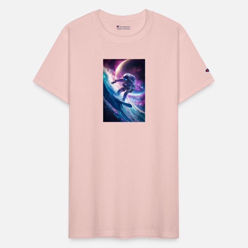 Surfing the Cosmic Wave