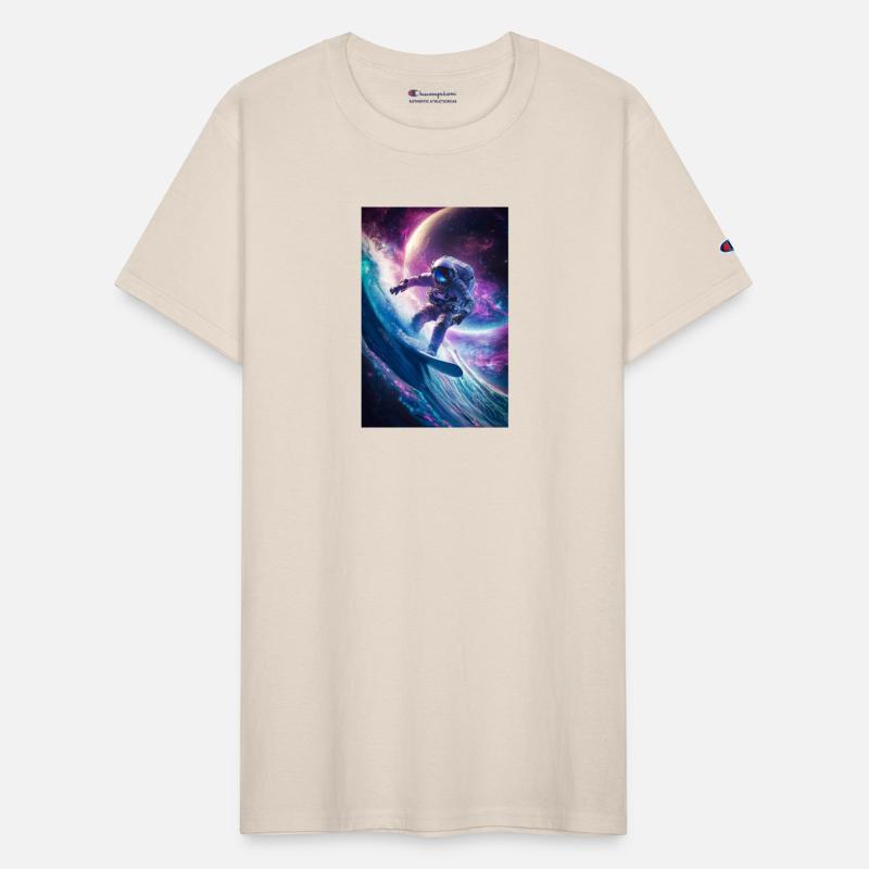 Surfing the Cosmic Wave