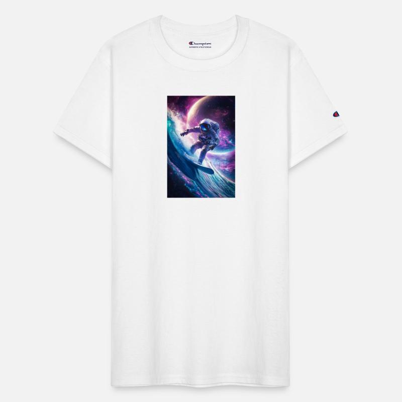 Surfing the Cosmic Wave
