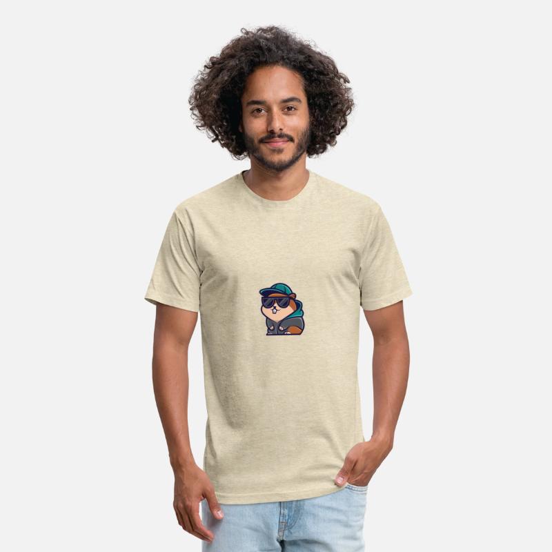Swagster Hamster: Streetwear on Point